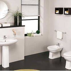 SANITARYWARES, FAUCET& BATH ACCESSORIES